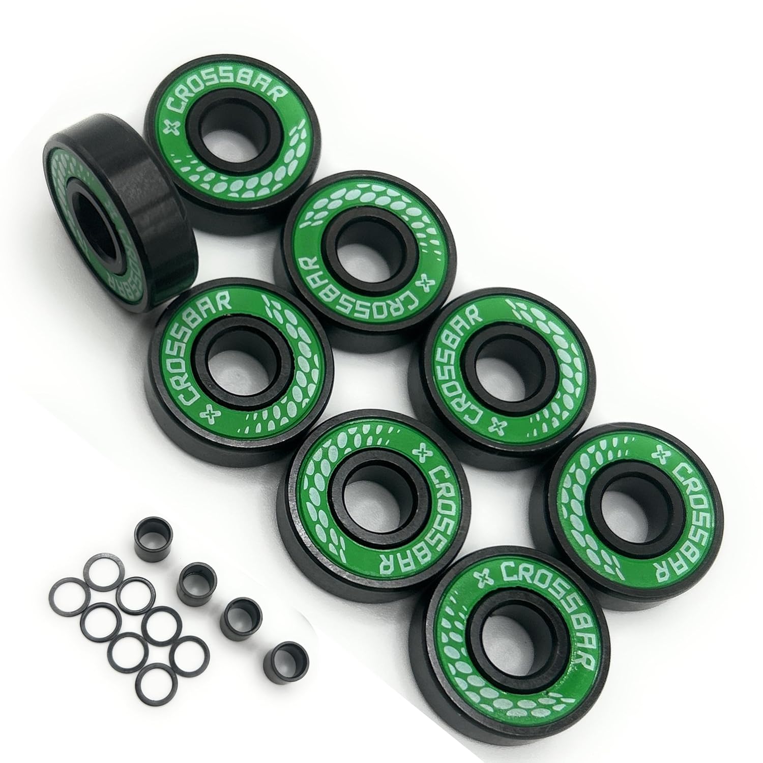Crossbar Blitz Inline Skate Bearings