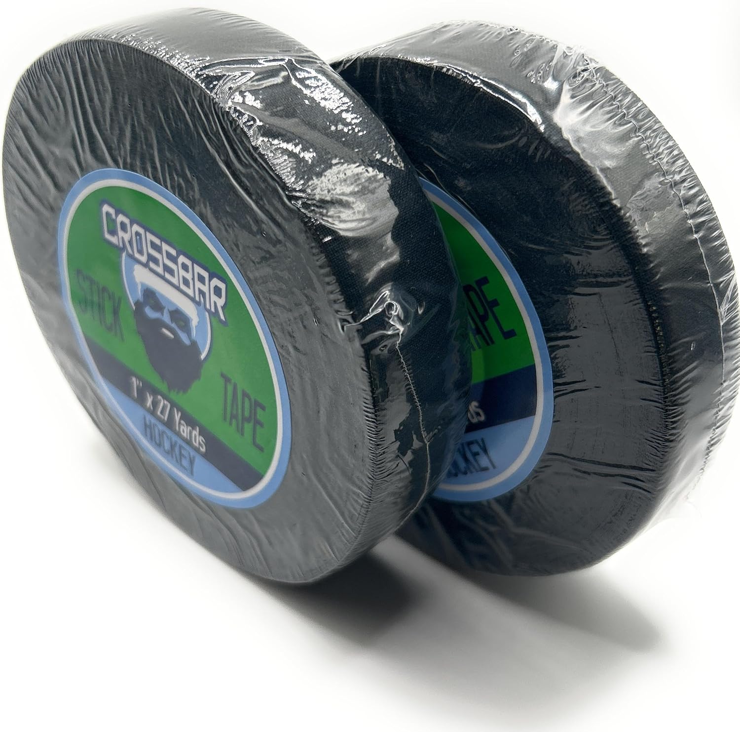 Crossbar Hockey Stick Tape - 2 Jumbo Rolls