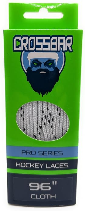 Crossbar Pro Series Hockey Skate Laces